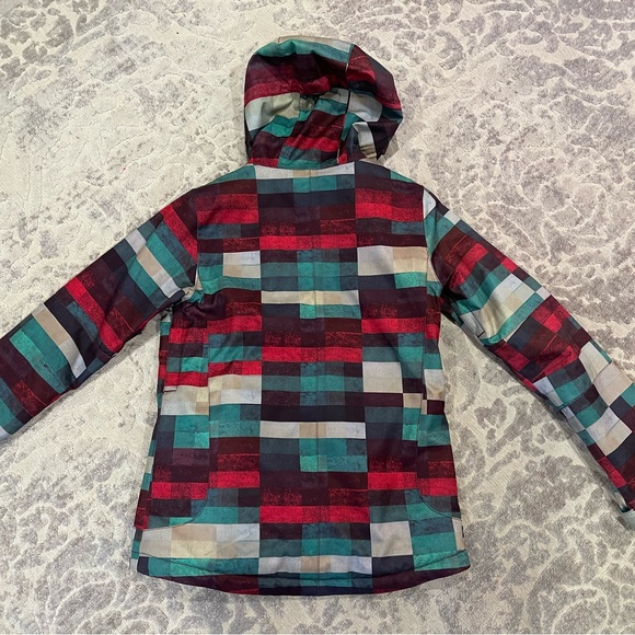 DC Data 13 Jacket XS - Women’s Snowboarding - Picture 2 of 5